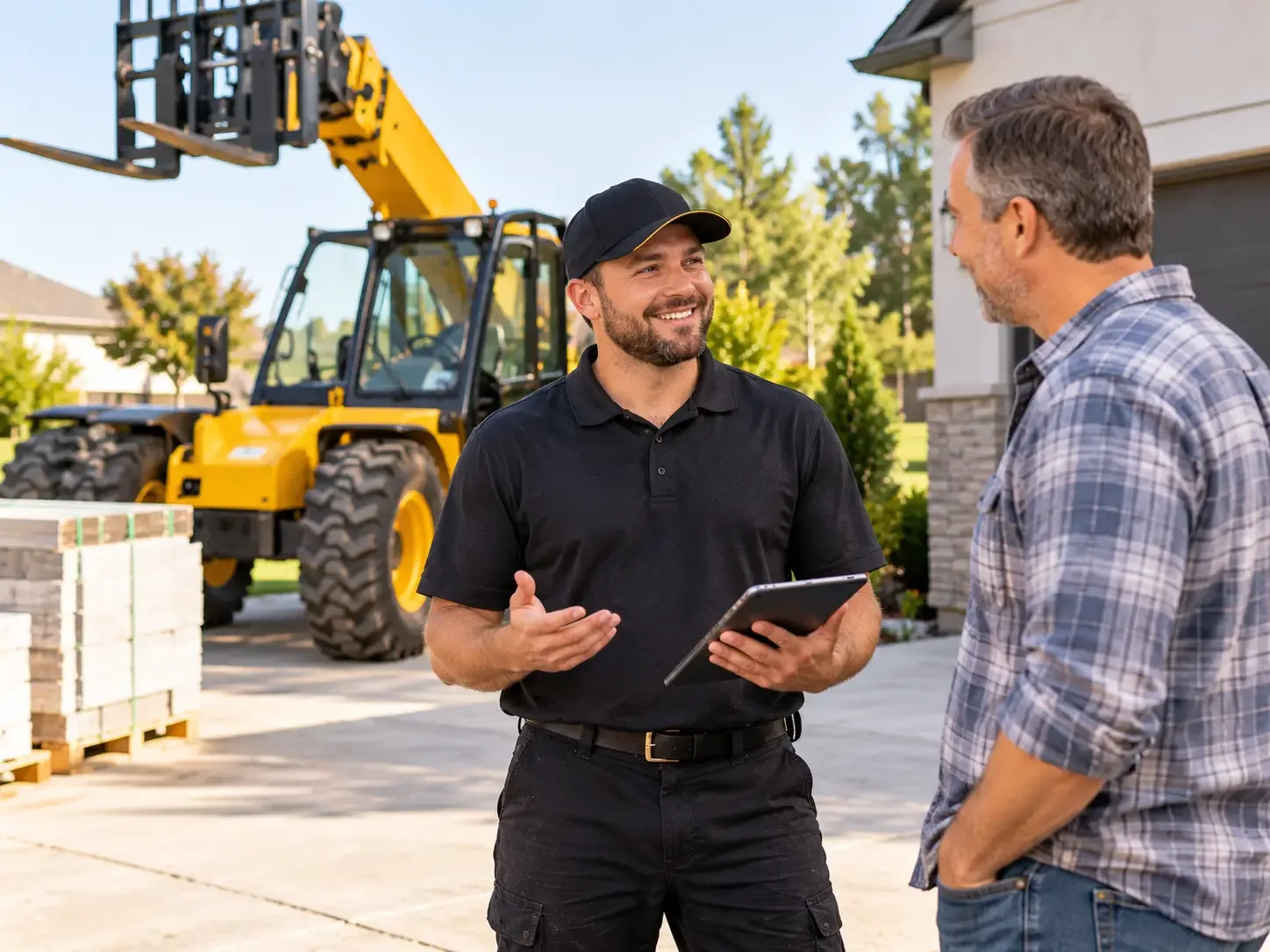 Forklift Rental North Waterboro, ME FAQs